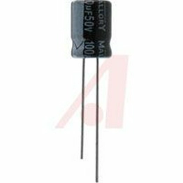 Cornell Dubilier Electronics SK101M050ST image