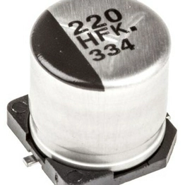 Panasonic EEEFK1H221GP image