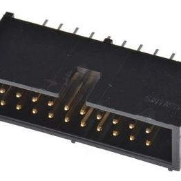 Hirose Electric HIF3F-20PA-2.54DSA(71) image