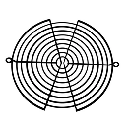 G172-10HB Orion Fans