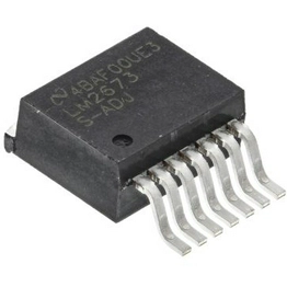 Texas Instruments LM2673S-ADJ/NOPB image