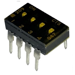 cts 209-4LPST image