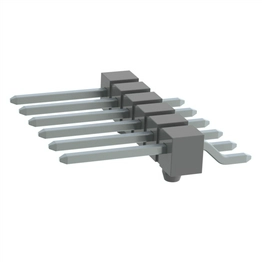 samtec TSM-106-02-TM-SH-A-K-TR image