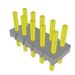 MTLW-105-05-G-D-165 samtec