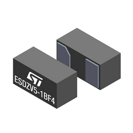 STMicroelectronics ESDZV5-1BF4 image