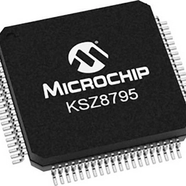 Microchip Technology KSZ8795CLXCC image