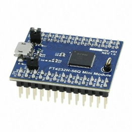 FT4232H-56Q MINI MDL Future Technology Devices International