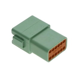 TE Connectivity DT04-12PC-B016 image
