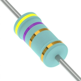 FCR-25JT-52-4R7 YAGEO