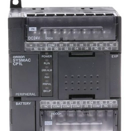 CP1L-L14DR-D OMRON