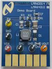 LMR62014XMFDEMO/NOPB Texas Instruments