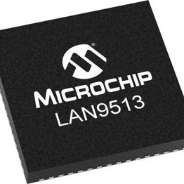 Microchip Technology LAN9513I-JZX image