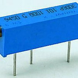 BOURNS 3006P-1-101LF image