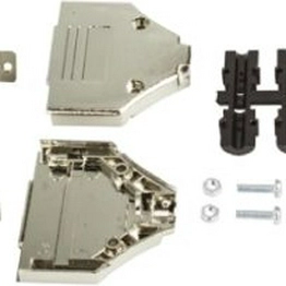 MH Connectors MHDTPK25-DB25S-K image