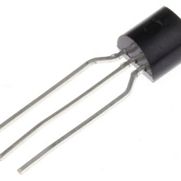 Texas Instruments LM35DZ/LFT1 image