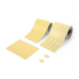 BERGQUIST SIL PAD TSP 1600, 250ft x 12in x 0.005 rl tac image