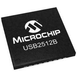 Microchip Technology USB2512B-I/M2 image