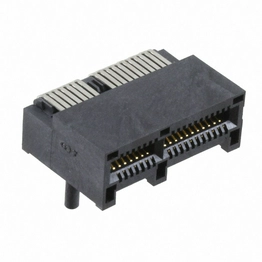 samtec PCIE-036-02-F-D-RA image