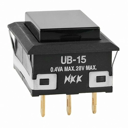 NKK Switches UB15NKG01N-A image