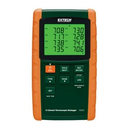 TM500-NIST Extech Instruments