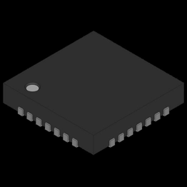 MAX20029ATIF/V+ Analog Devices