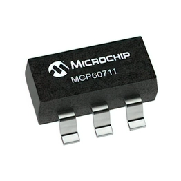 MCP60711UT-E/LTY Microchip Technology