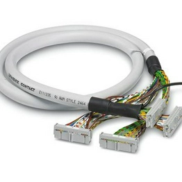 PHOENIX CONTACT CABLE-2FLK24/2FLK24/DV/ 4,0M/S image