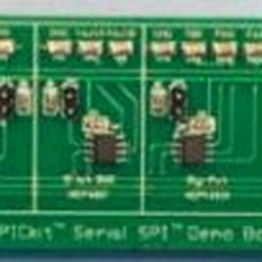 Microchip Technology PKSERIAL-SPI1 image