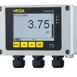 MET841.XXX1C VEGA Controls