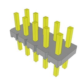 samtec MTLW-105-05-G-D-140 image