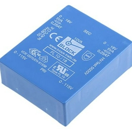 FL 10/18 BLOCK Transformatoren-Elektronik