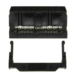 SFH213-PPPC-D08-ID-BK Sullins Connector Solutions