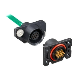 HR34P-10WR-10P Hirose Electric