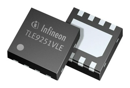 TLE9251VLEXUMA1 Infineon Technologies