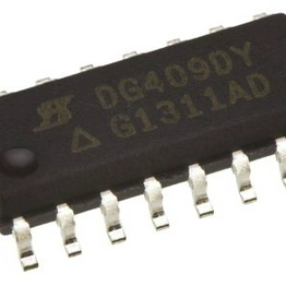 Vishay Intertechnology DG442LEDY-GE3 image