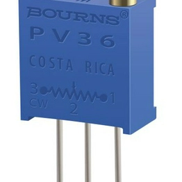 BOURNS PV36W102C01B00 image