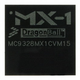 NXP Semiconductors MC9328MX1CVM15 image