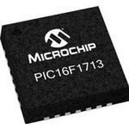 PIC16F1713-I/MV Microchip Technology
