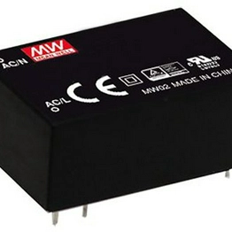 Mean-Well USA, Inc. IRM-01-5 image