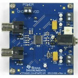 Texas Instruments TPA6012A4PWPEVM image