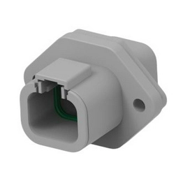 TE Connectivity DTP04-4P-L012 image