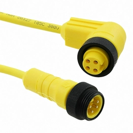 Alpha Wire LR04KW108 YL357 image