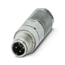 SACC-M12MSD-4CT-CL SH +4CON PN PHOENIX CONTACT