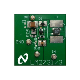 Texas Instruments LM2731XEVAL image