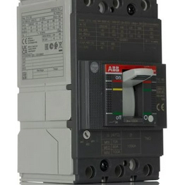 1SDA067397R1 XT1C 160 TMD 100A FF ABB