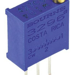 BOURNS 3296W-1-104LF image