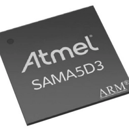 Microchip Technology ATSAMA5D31A-CU image
