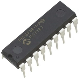 Microchip Technology PIC16F88-I/P image
