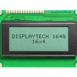 Displaytech 164G FC BW-3LP image