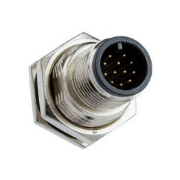 Amphenol M12A-08PMMS-SF8001 image